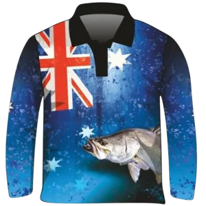 Aussie Fishing Shirt