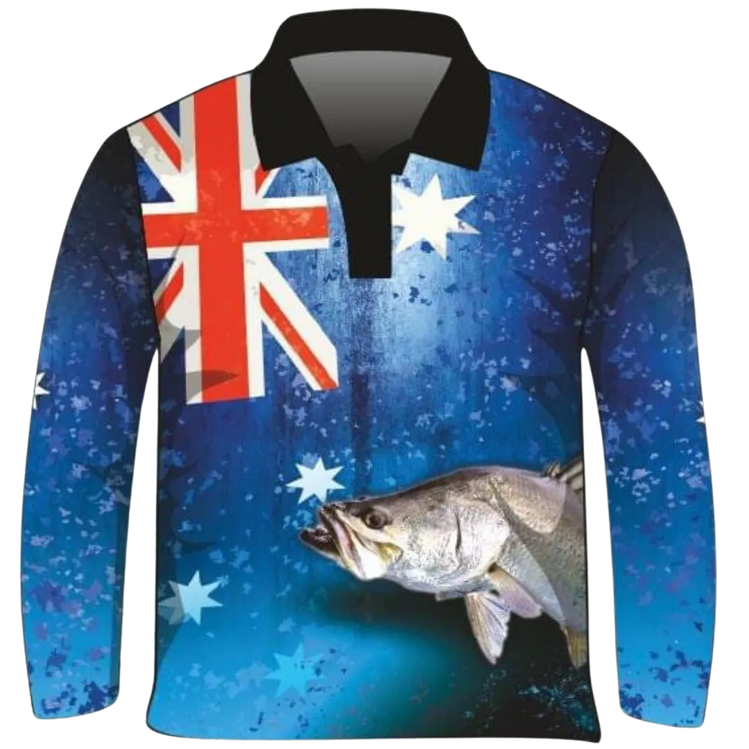 Aussie Fishing Shirt