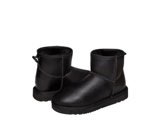 Australian UGG NAPPA Mini UGG Boots - 3 Colours