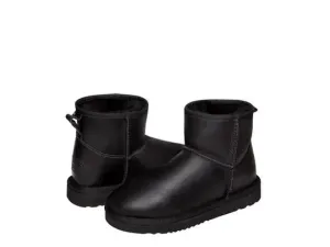 Australian UGG NAPPA Mini UGG Boots - 3 Colours
