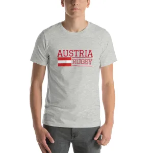 Austria Rugby Cotton T-shirt