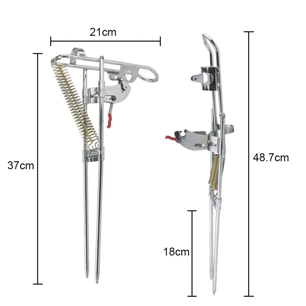 Automatic Fishing Bracket