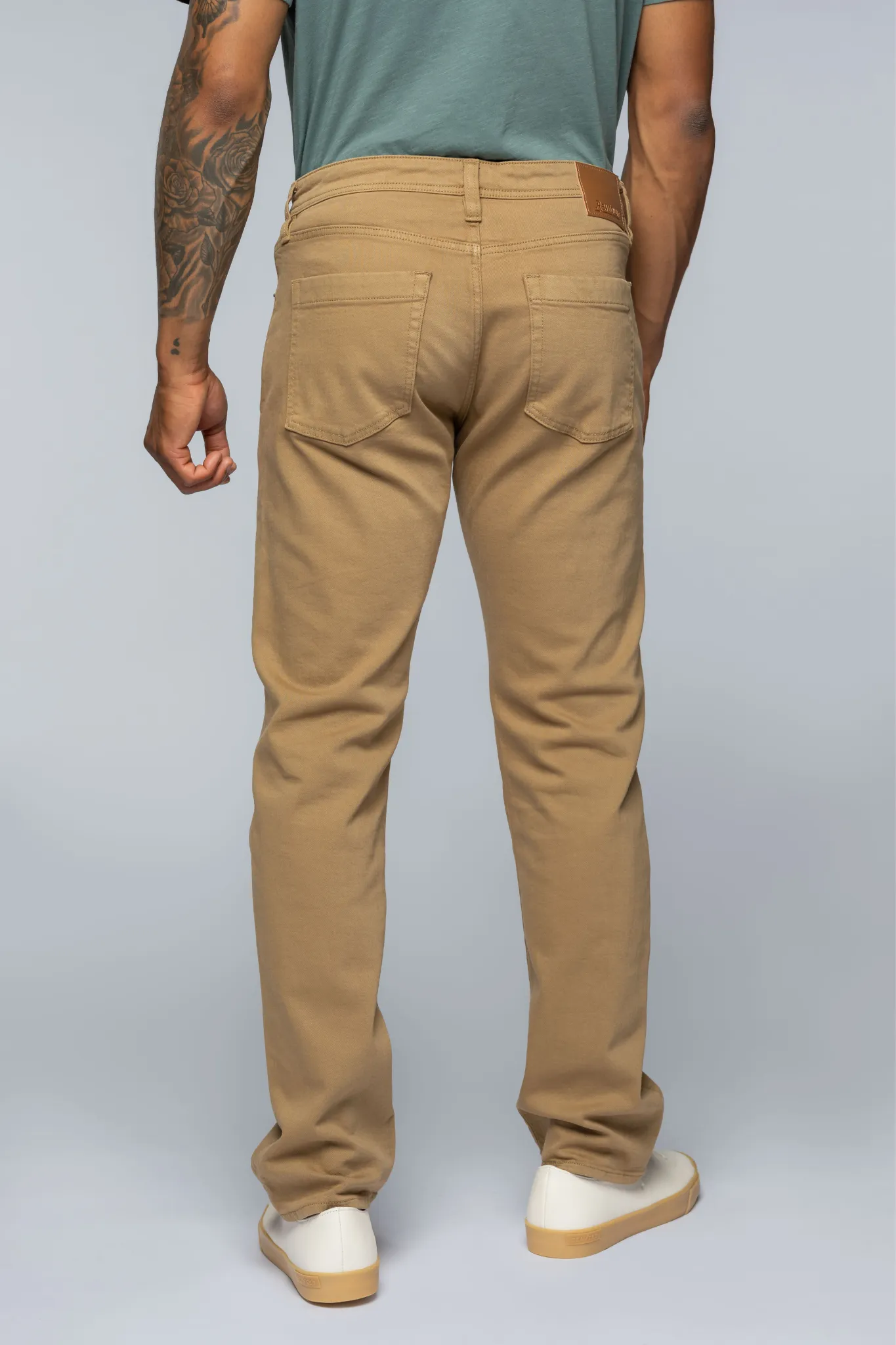 Automatic Jean - Field Khaki