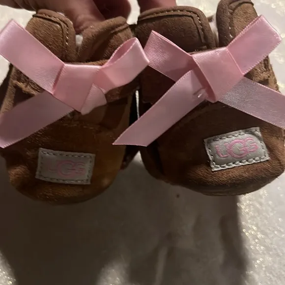 Baby UGG little boots
