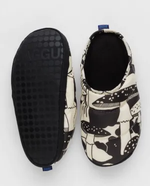Baggu | Puffy Slipper | Mushroom | S/M