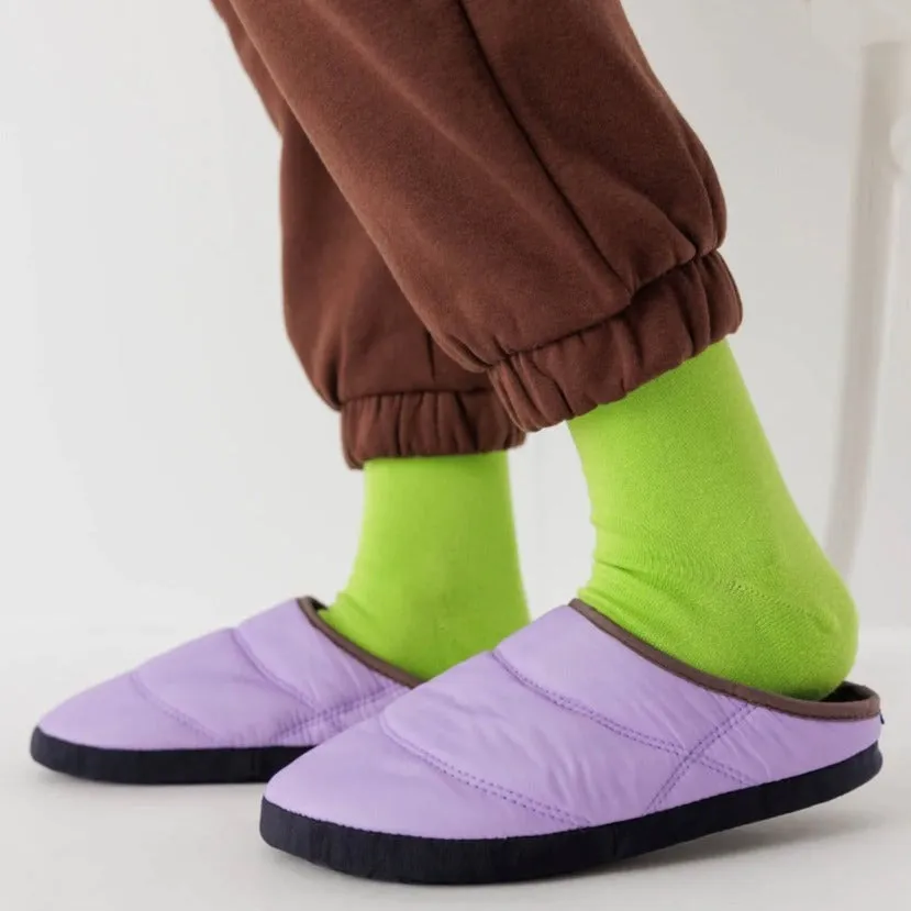 Baggu Puffy Slippers