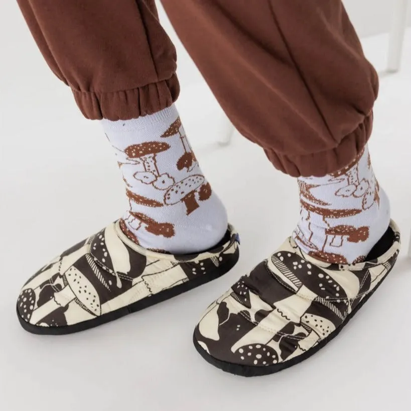Baggu Puffy Slippers