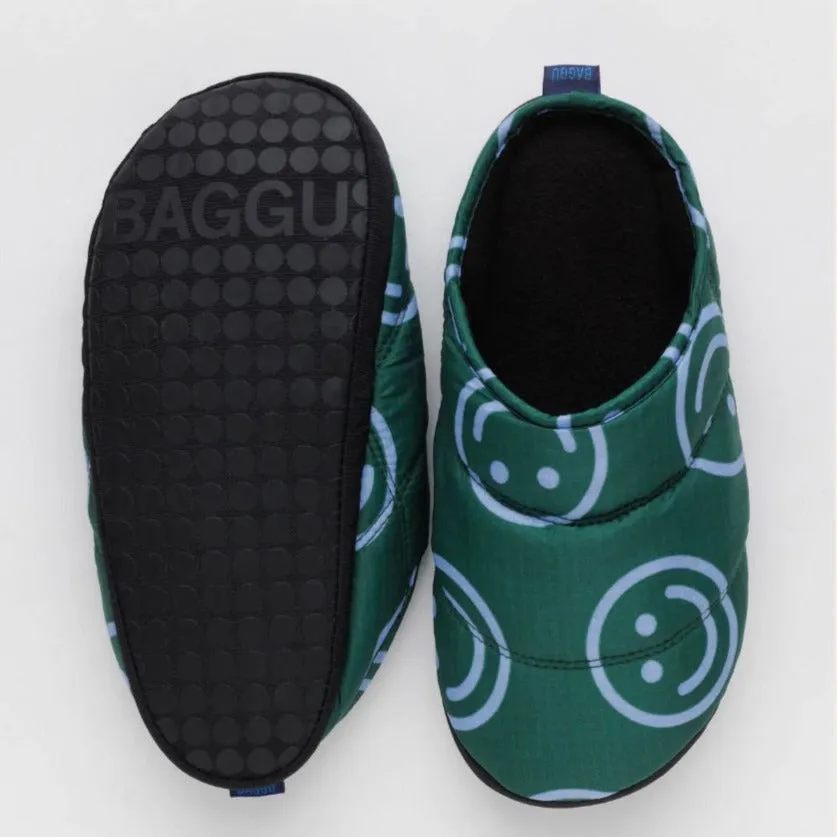 Baggu Puffy Slippers