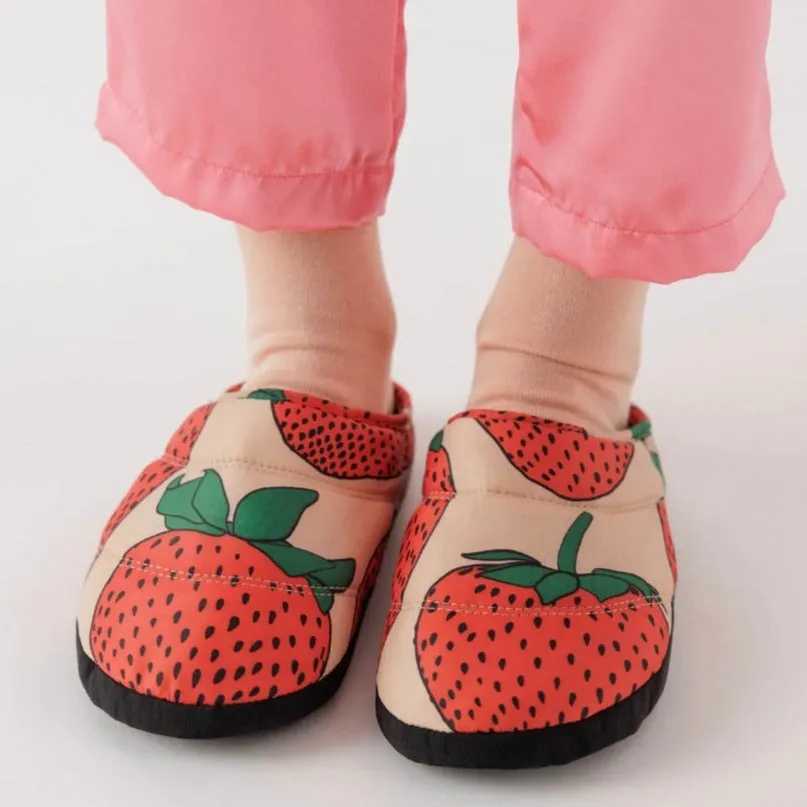 Baggu Puffy Slippers
