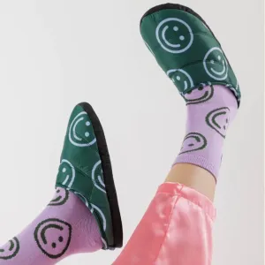 Baggu Puffy Slippers