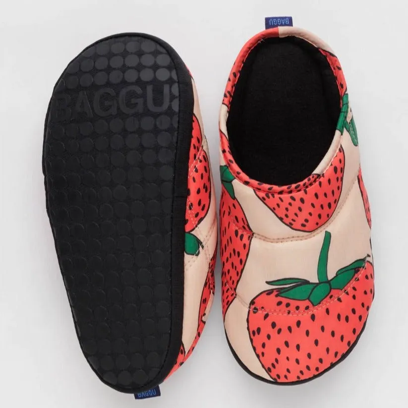 Baggu Puffy Slippers