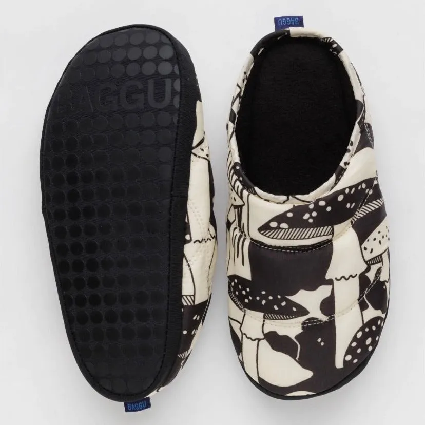 Baggu Puffy Slippers