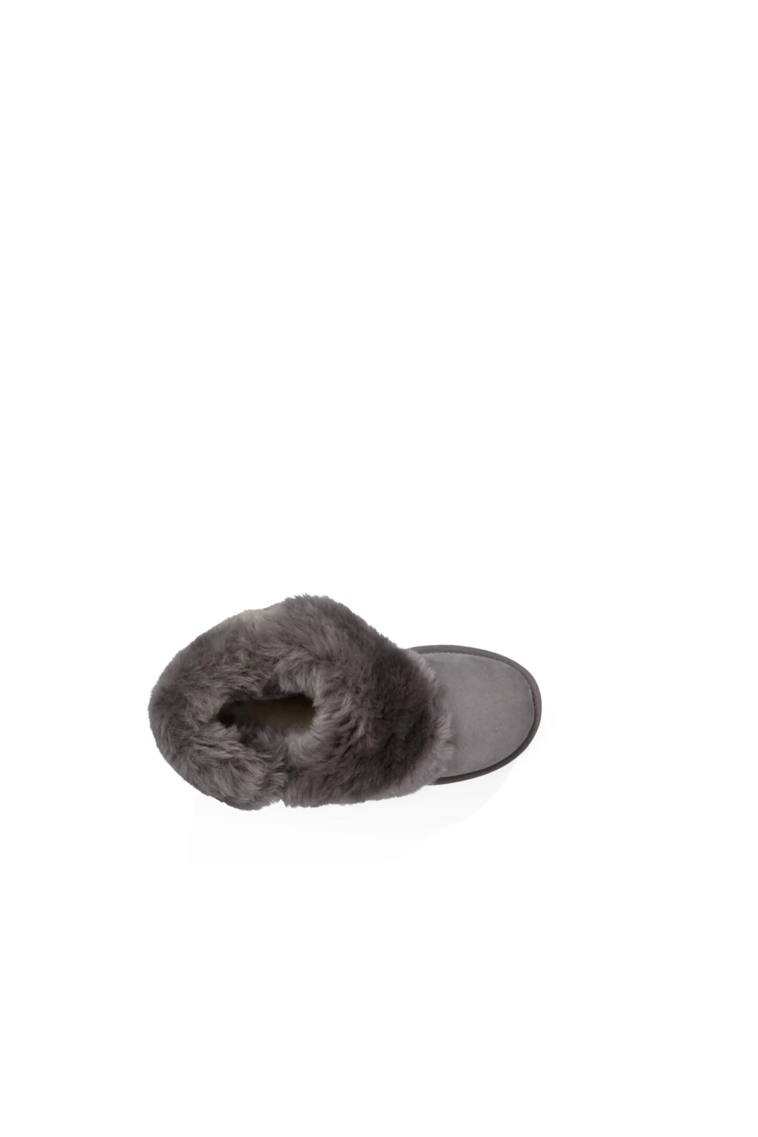 Bailey Button II Grey