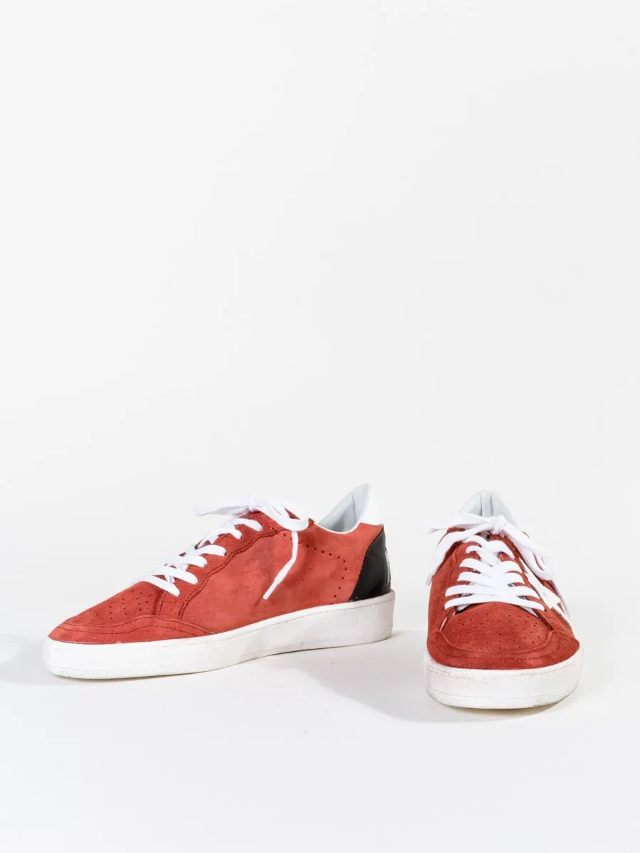 ball star sneaker