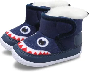 Barerun Ankle Boots for Infant Toddler