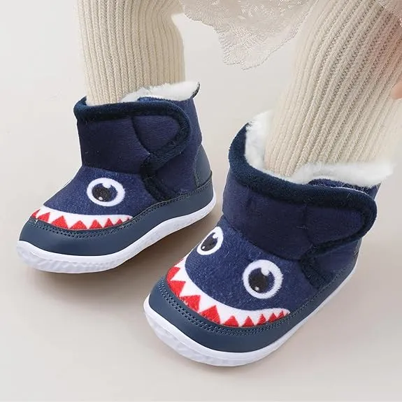 Barerun Ankle Boots for Infant Toddler
