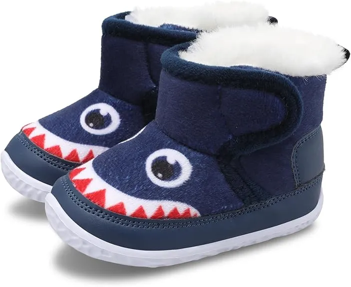 Barerun Ankle Boots for Infant Toddler