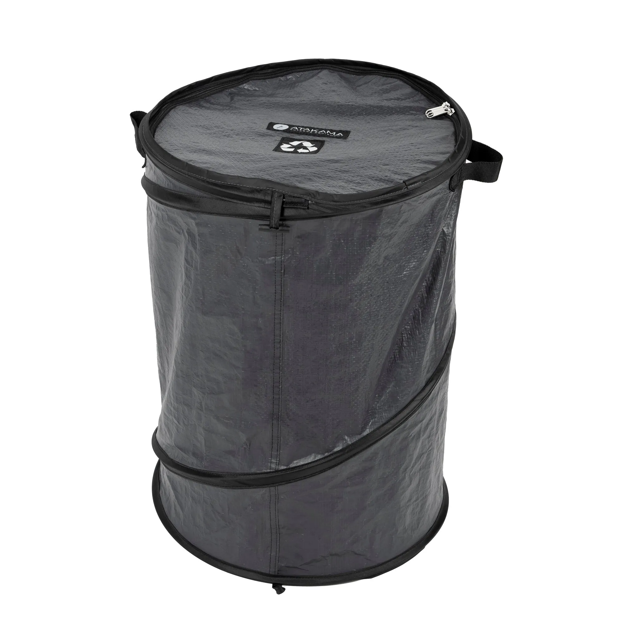 Basurero de reciclaje plegable Toltén Atakama Outdoor