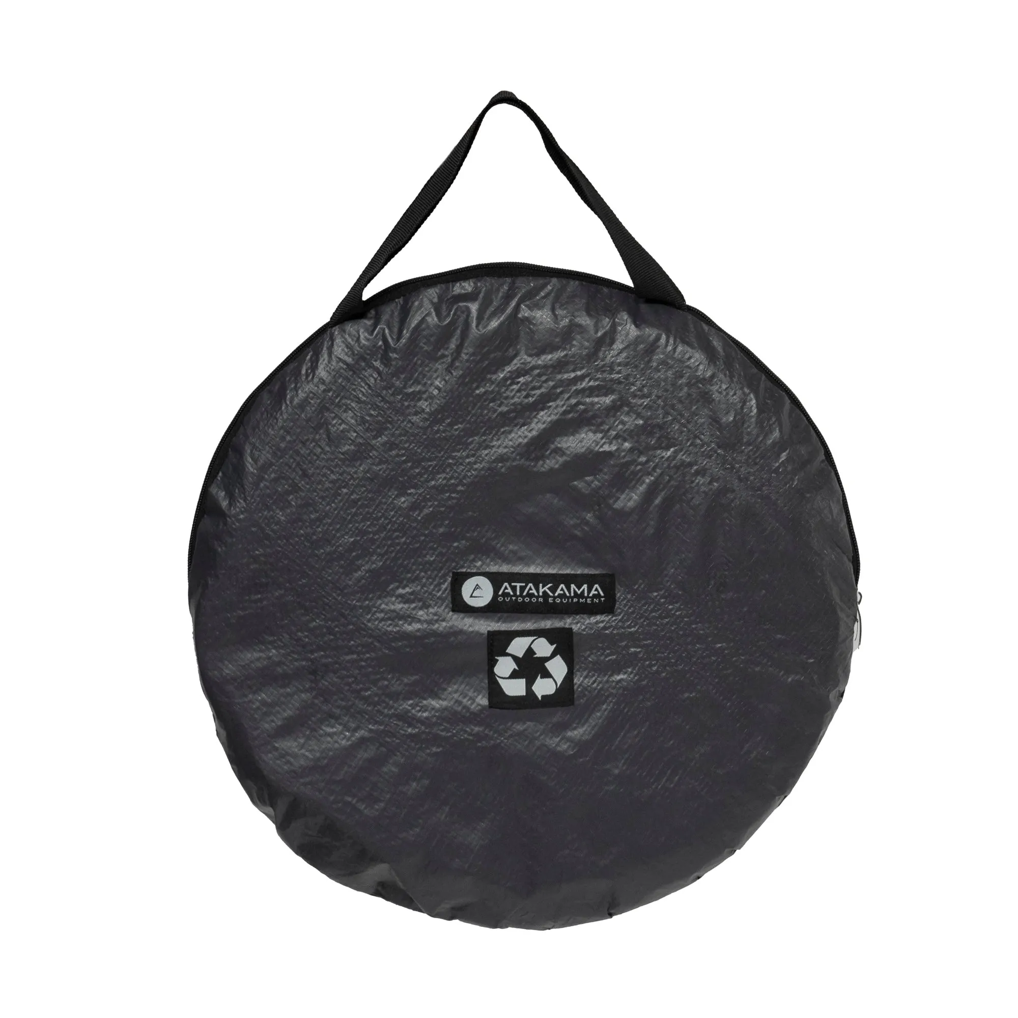 Basurero de reciclaje plegable Toltén Atakama Outdoor