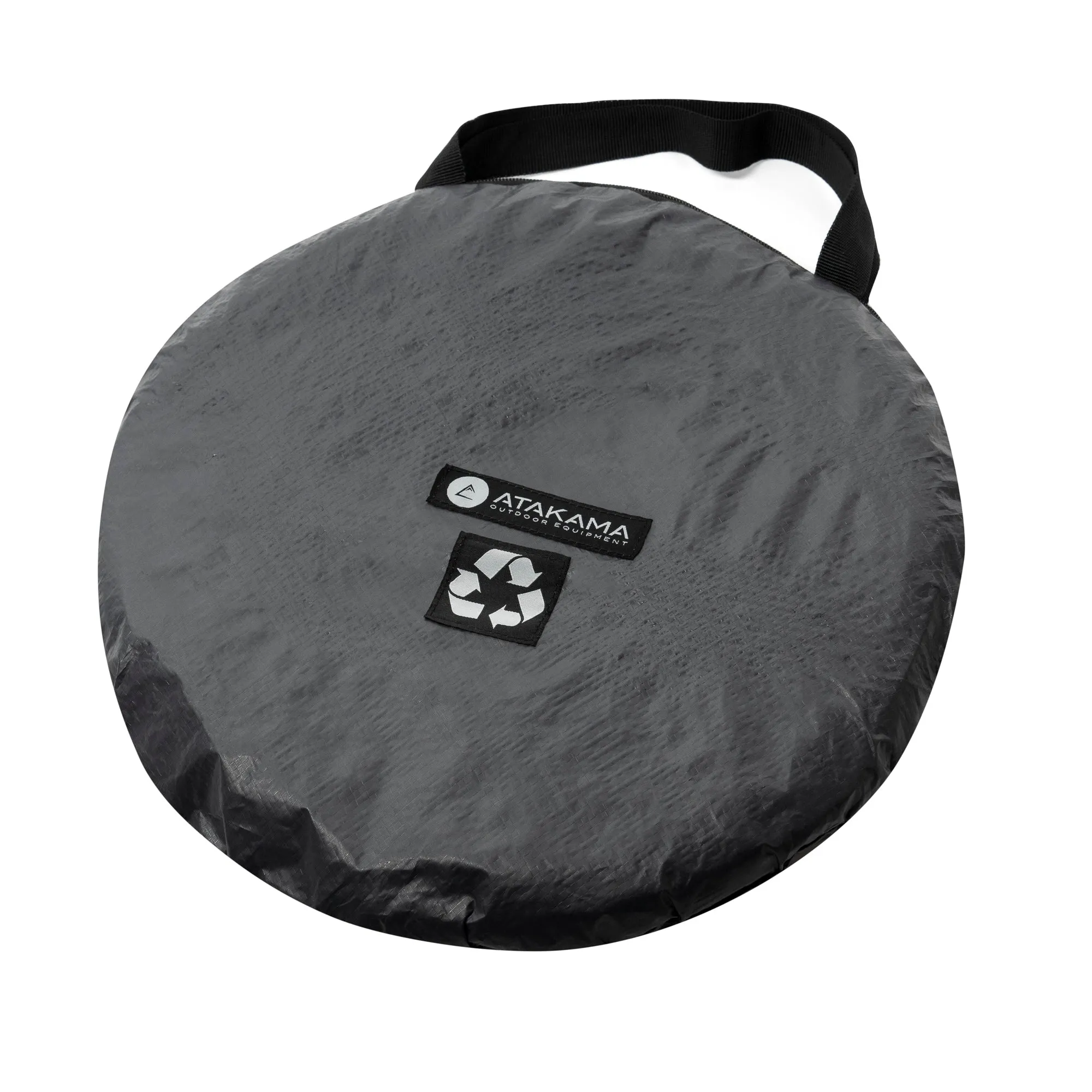 Basurero de reciclaje plegable Toltén Atakama Outdoor