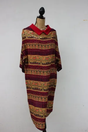 Batik Dress