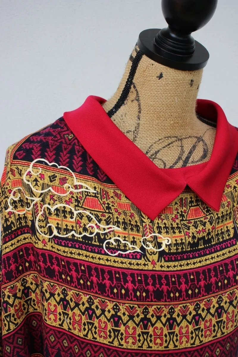 Batik Dress