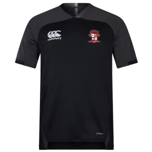 Battleship Women's Rugby Vapodri Evader Jersey by Canterbury