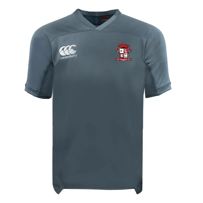 Battleship Women's Rugby Vapodri Evader Jersey by Canterbury