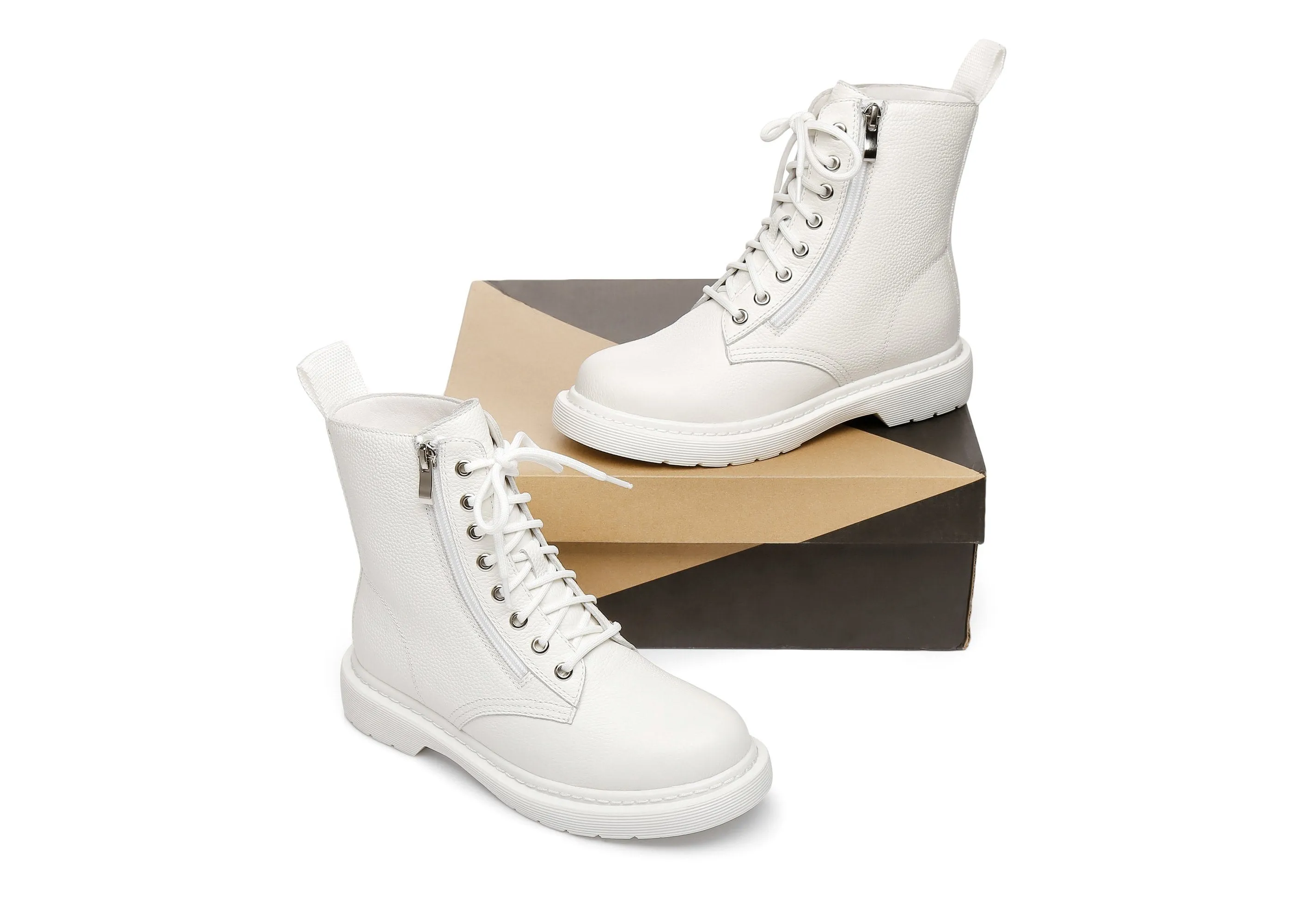 Belen Short Boots