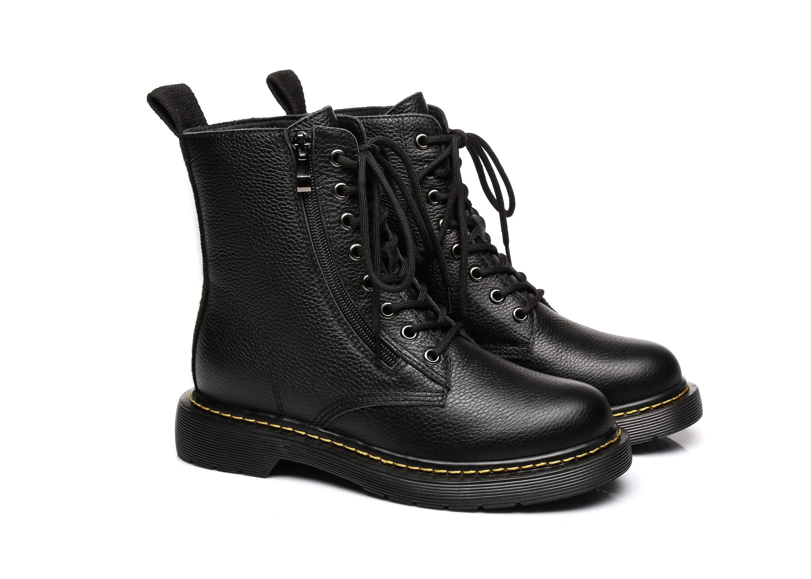 Belen Short Boots