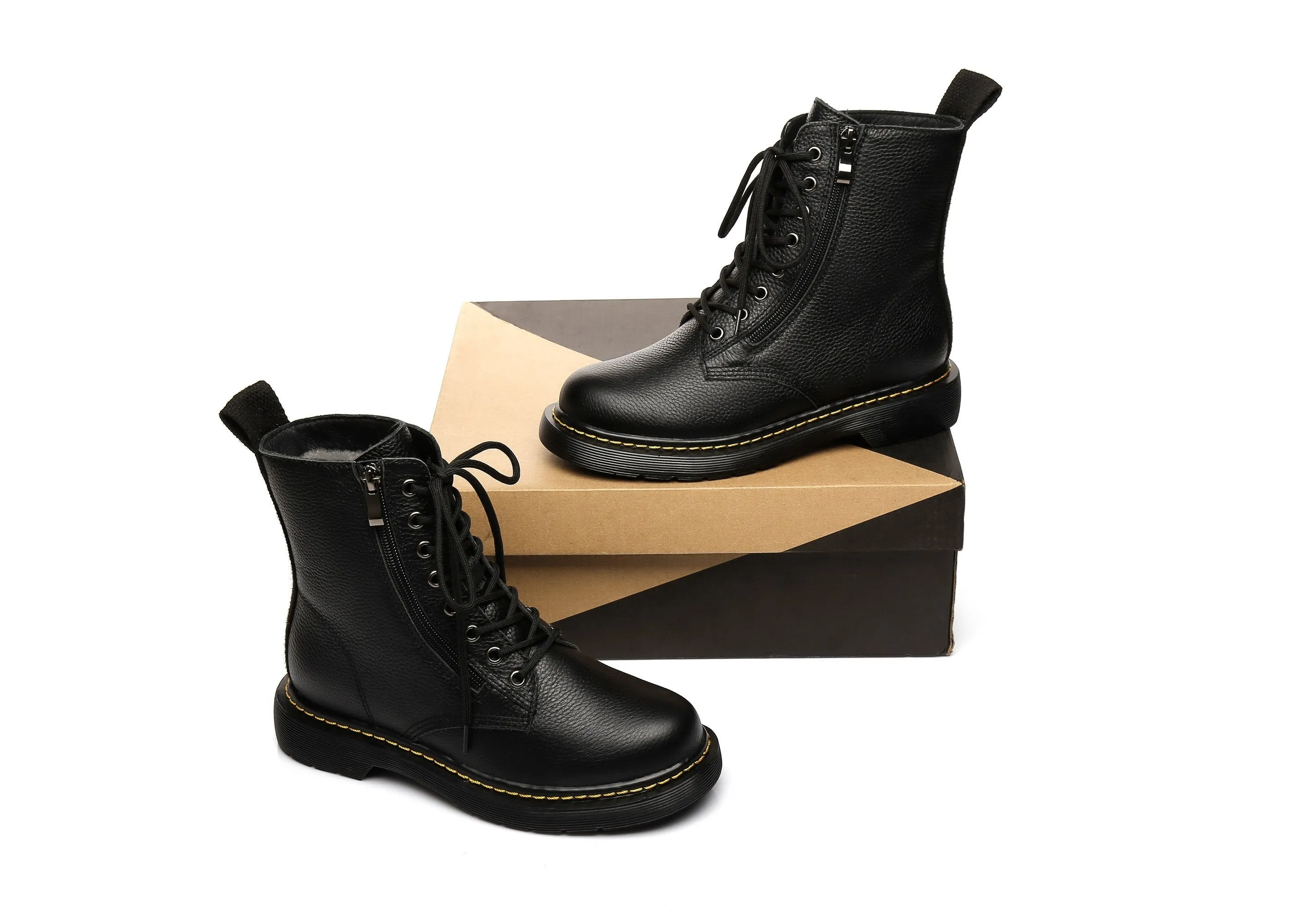 Belen Short Boots