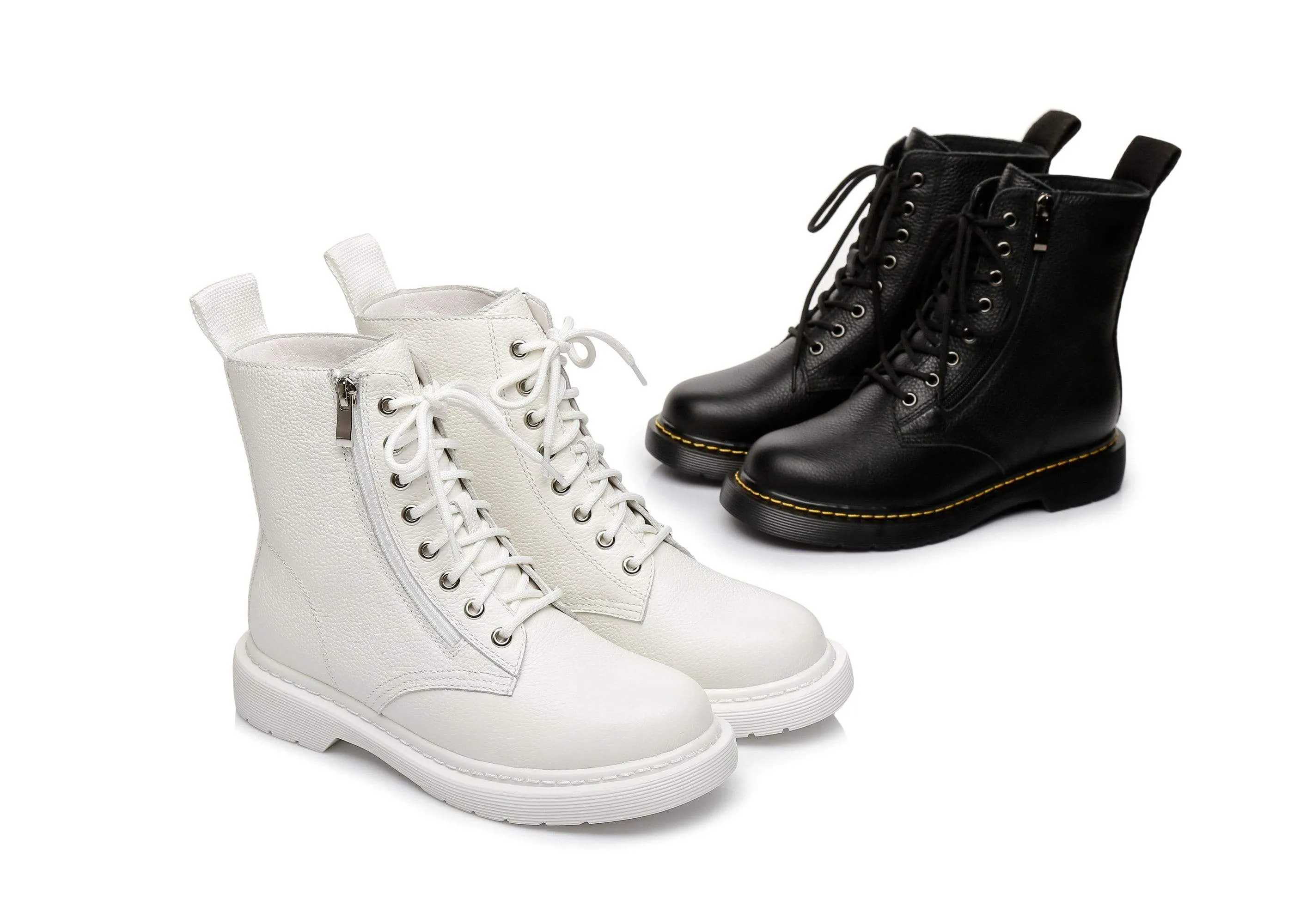 Belen Short Boots