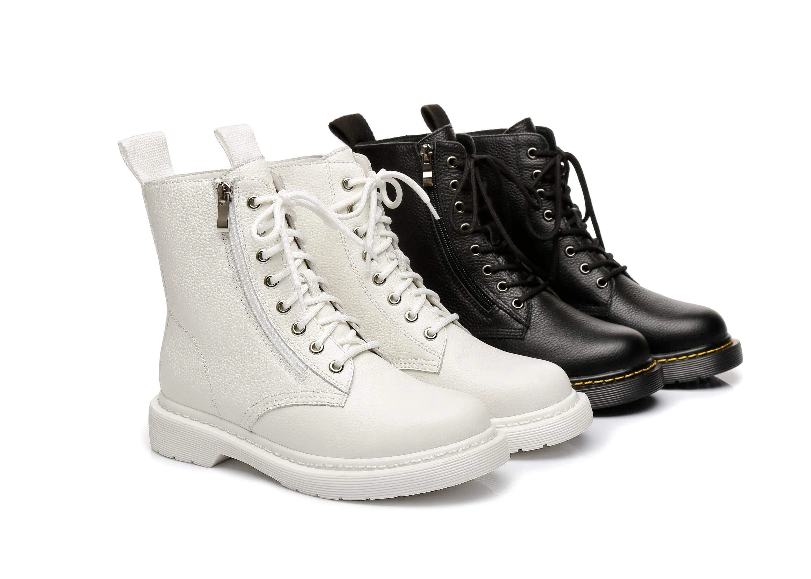 Belen Short Boots