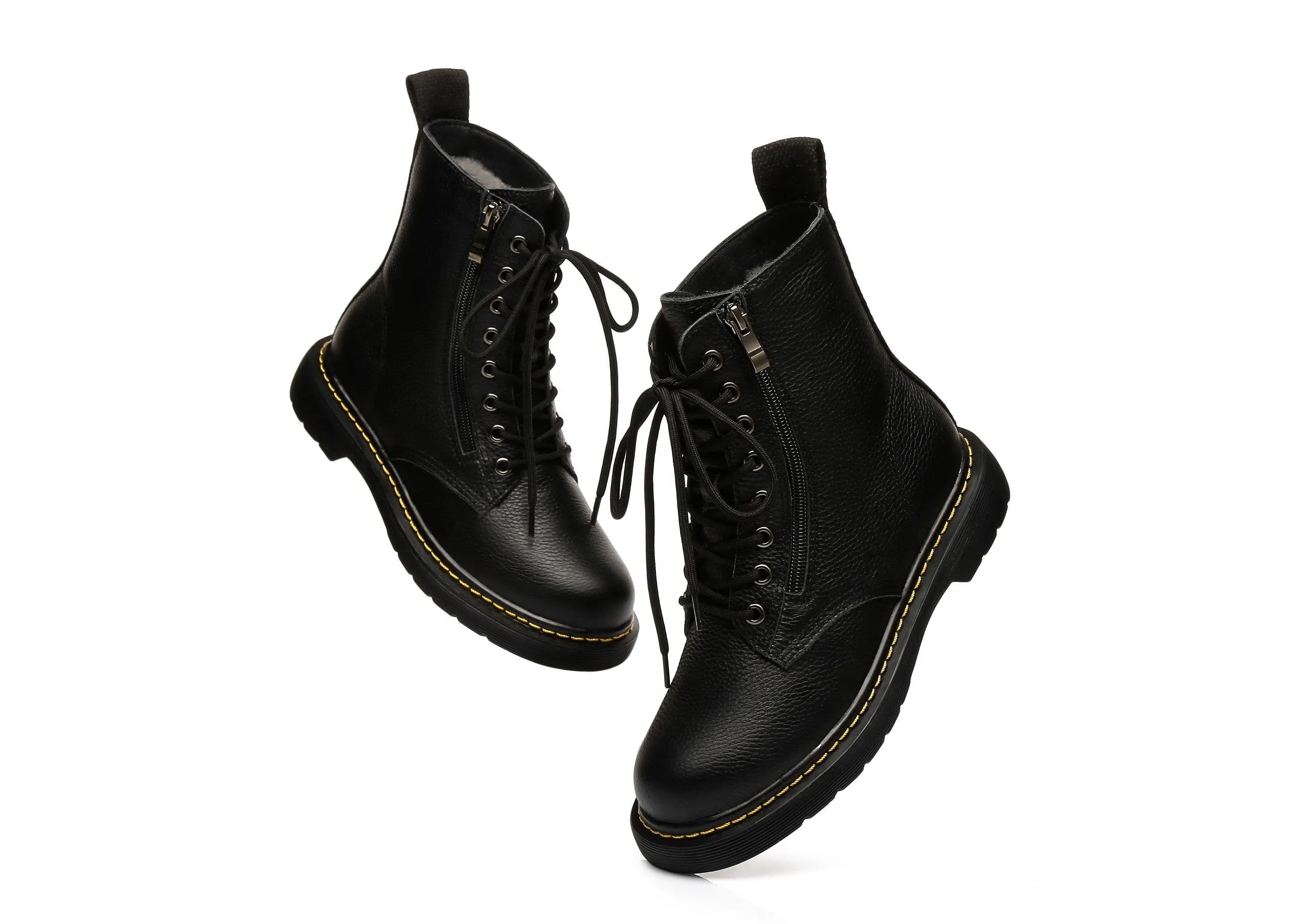 Belen Short Boots