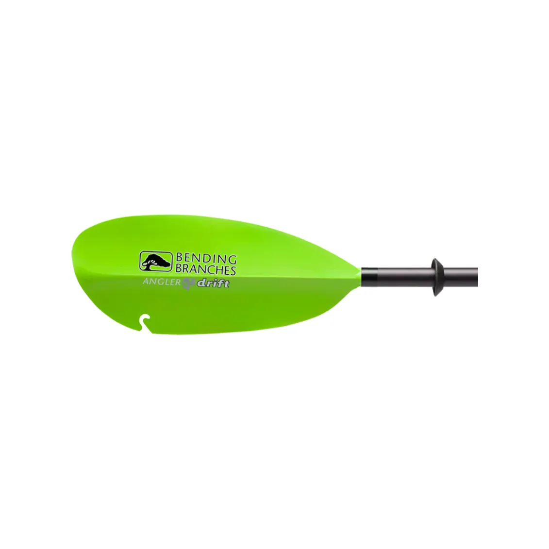 Bending Branches Angler Drift Fishing Paddle