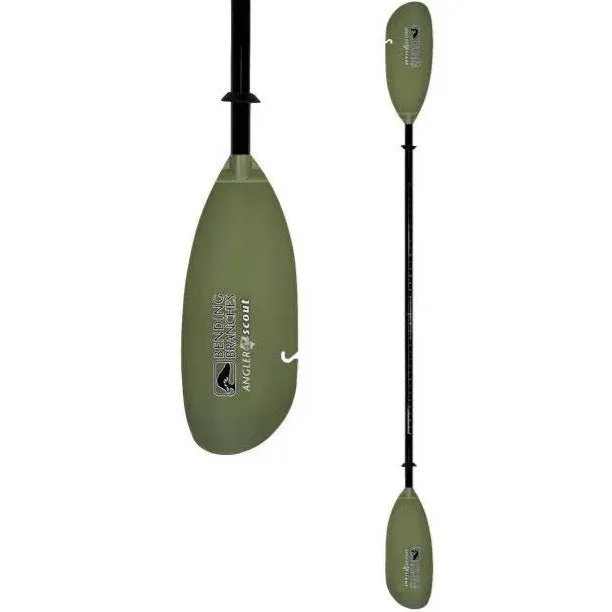Bending Branches Angler Drift Fishing Paddle