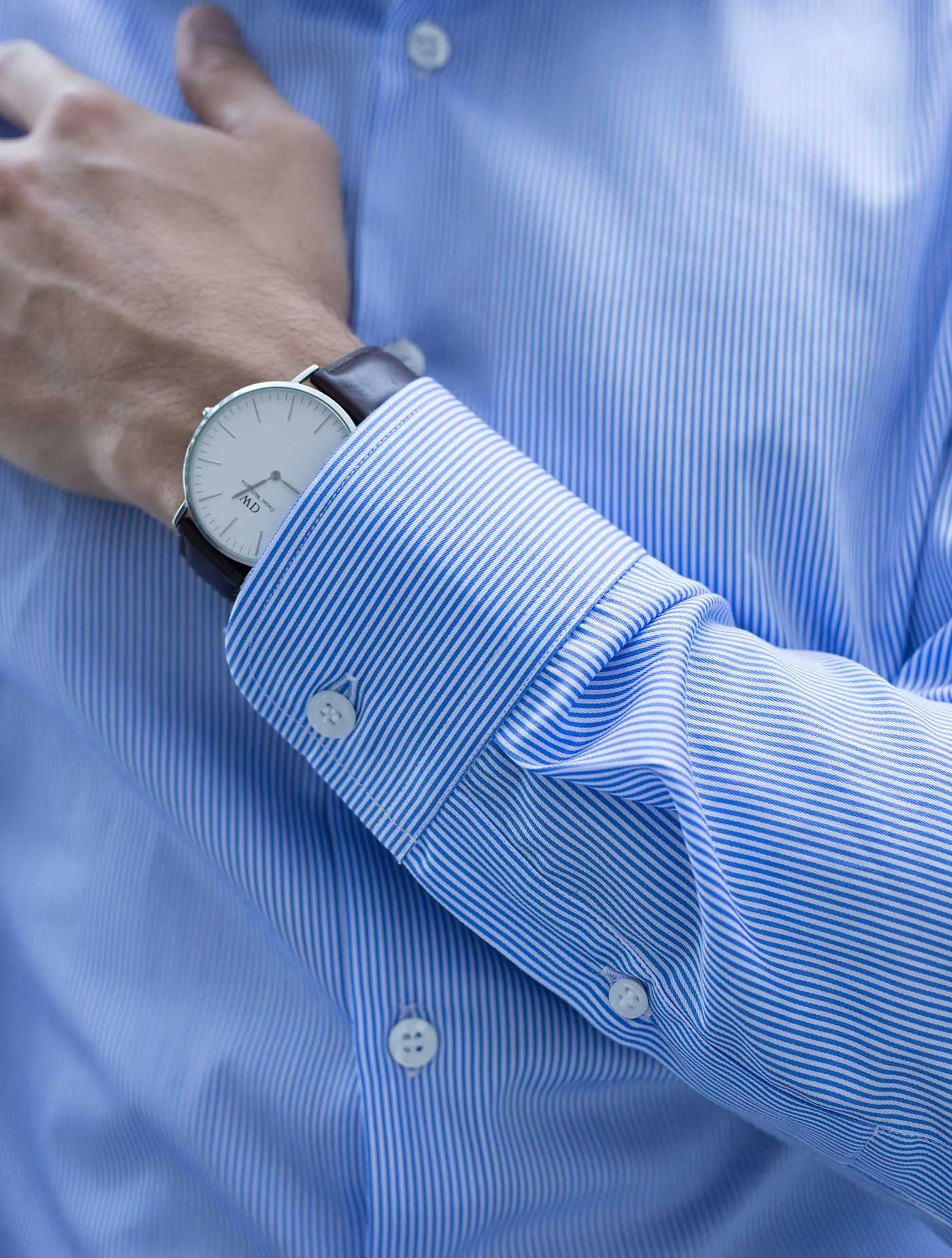 Bengal Stripe Dress Shirt