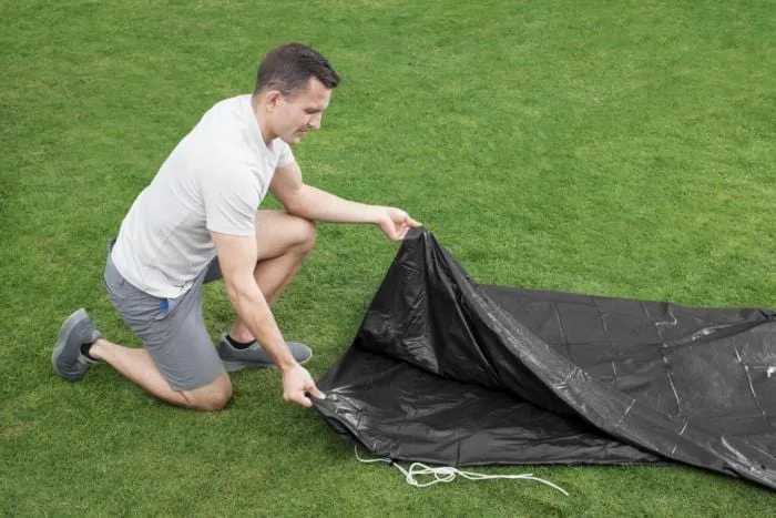 Bestway Frame Pool Cover 366 cm 58037