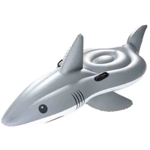 Bestway Shark Funday Jumbo Floatie 2.54 m x 1.22 m 41097