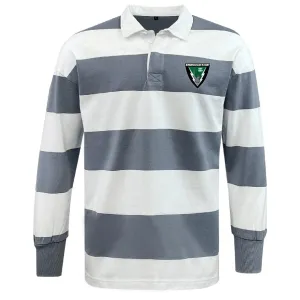 Birmingham Rugby Classic Long Sleeve Hooped Rugby Jersey