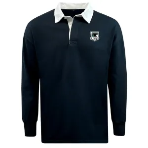 Birmingham Steel Rugby Classic Long Sleeve Solid Rugby Jersey
