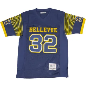 BISHARD BAKER HS FOOTBALL JERSEY (BLUE)