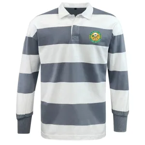 Blackthorn Barbarians Inclusive Rugby Classic Long Sleeve Hooped Rugby Jersey