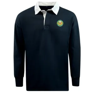 Blackthorn Barbarians Inclusive Rugby Classic Long Sleeve Solid Rugby Jersey
