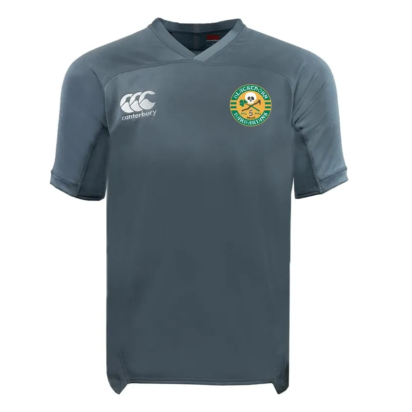 Blackthorn Barbarians Inclusive Rugby Vapodri Evader Jersey by Canterbury