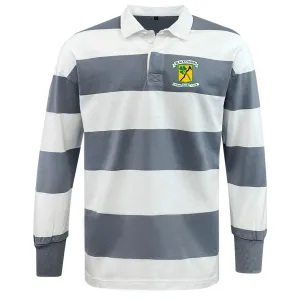 Blackthorn RFC Classic Long Sleeve Hooped Rugby Jersey