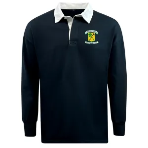 Blackthorn RFC Classic Long Sleeve Solid Rugby Jersey