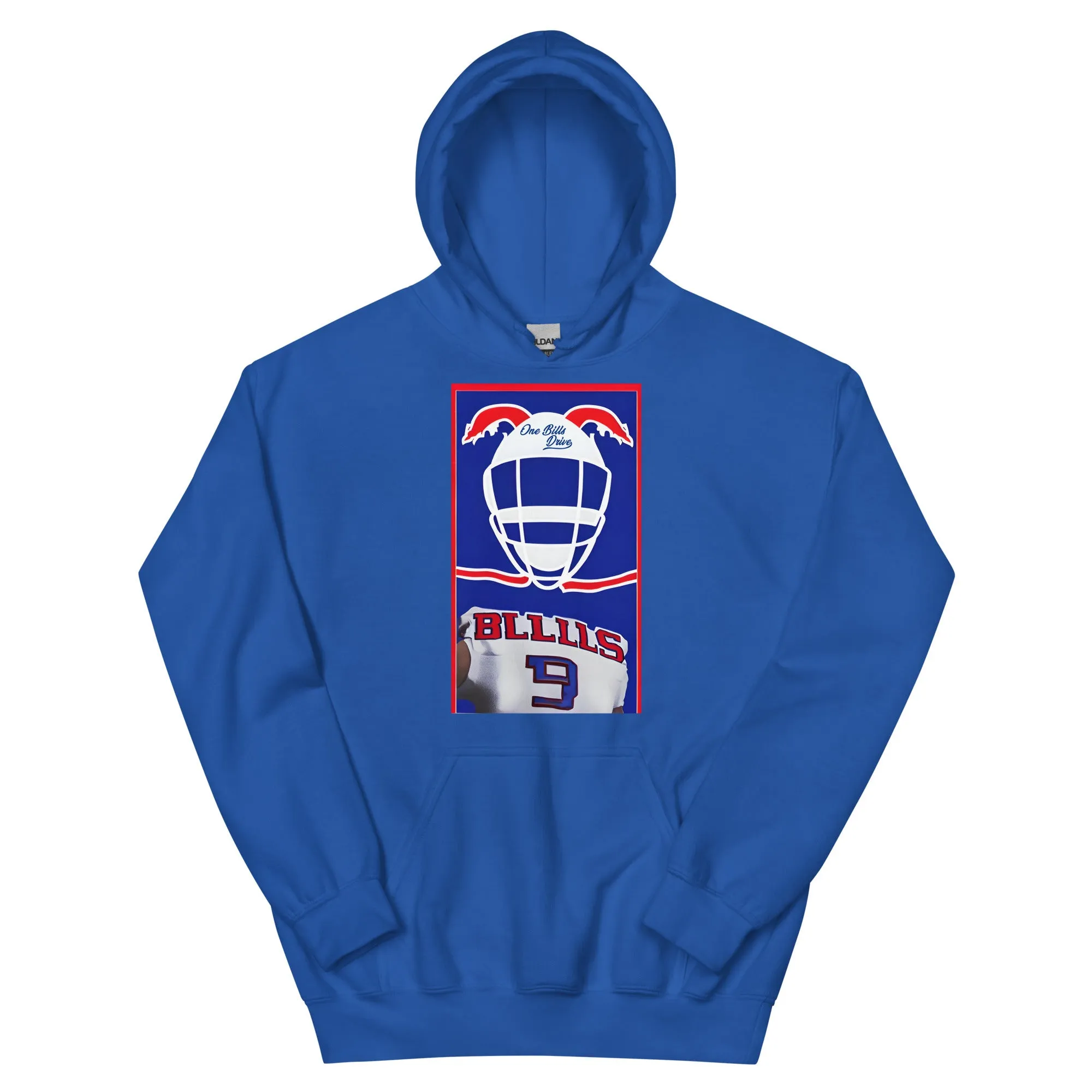 BLLLLS Legend Hoodie
