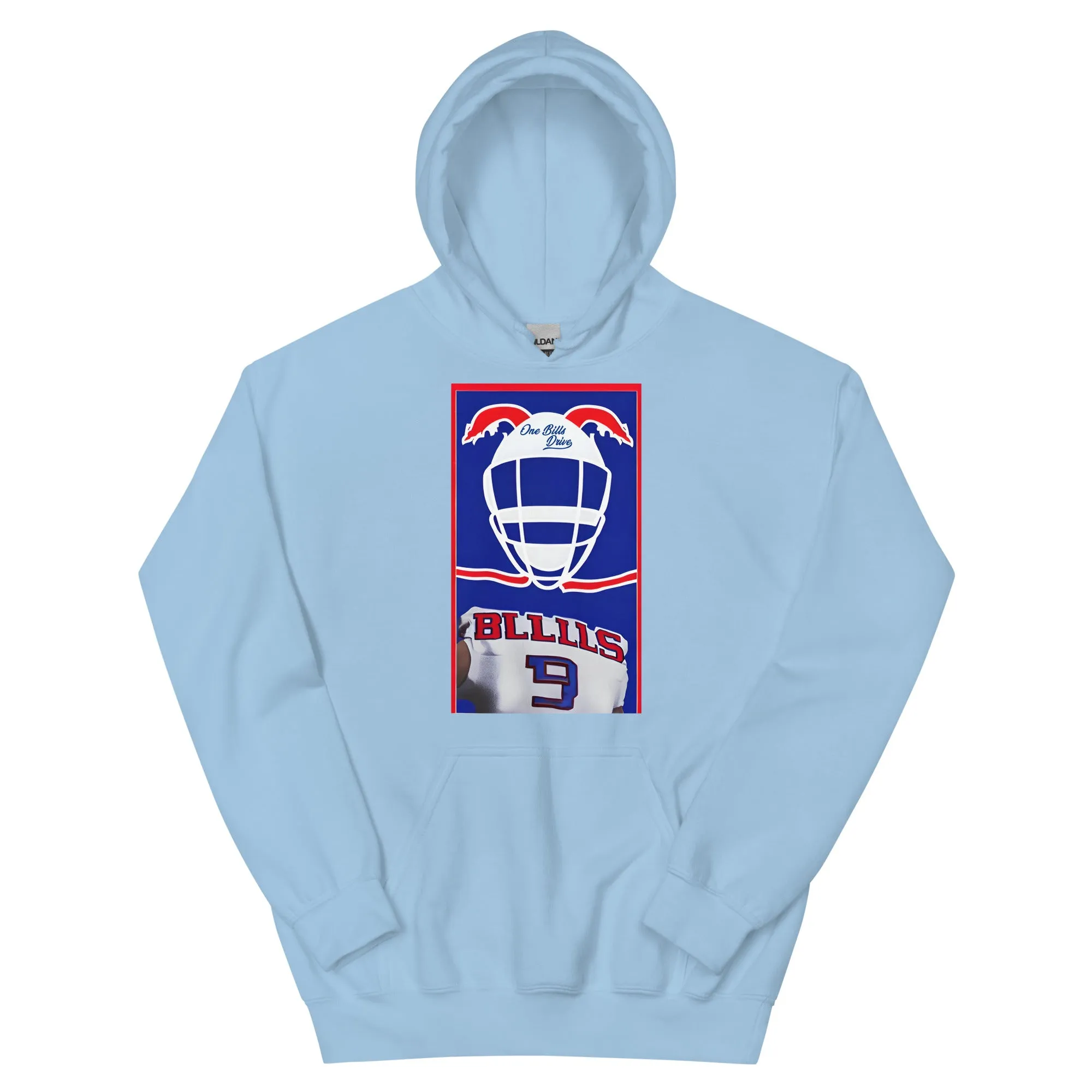 BLLLLS Legend Hoodie