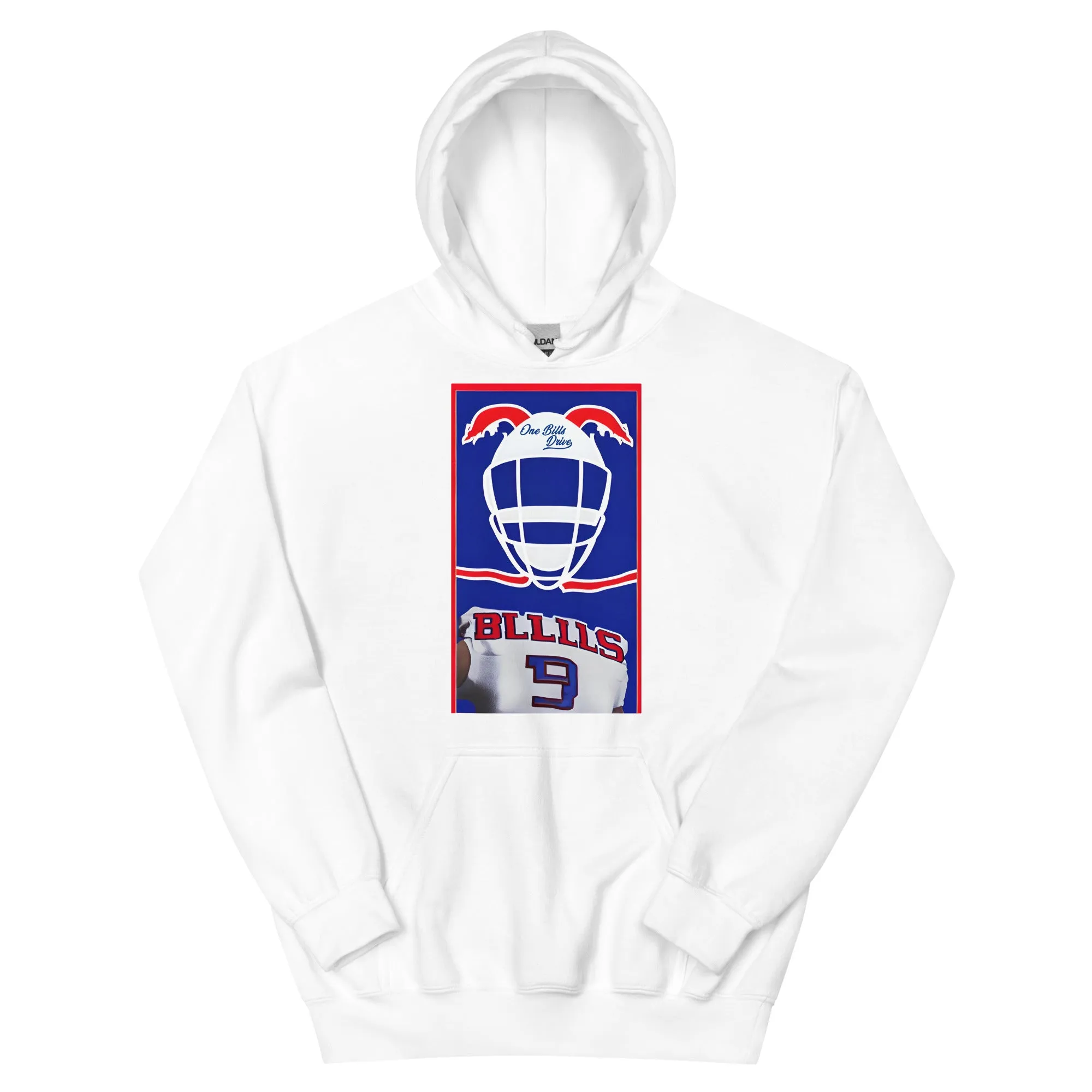 BLLLLS Legend Hoodie